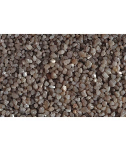 Sabbia silicia per pompe delle piscine, sacco da 25 kg